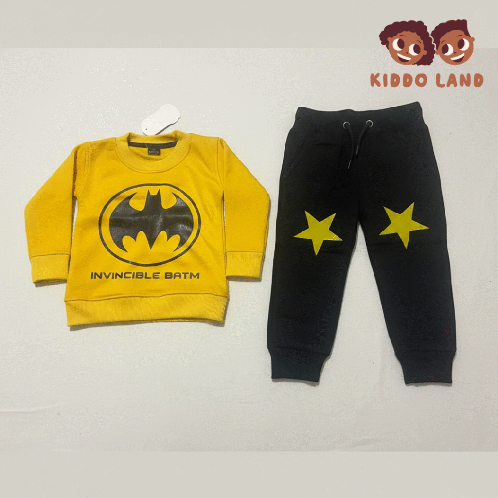 Batman T-shirt for kids
